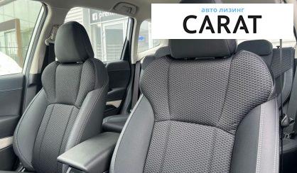 Subaru Forester 2024