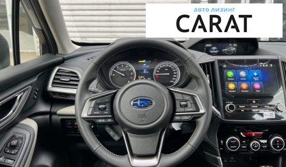 Subaru Forester 2024