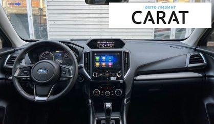 Subaru Forester 2024