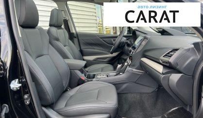 Subaru Forester 2024