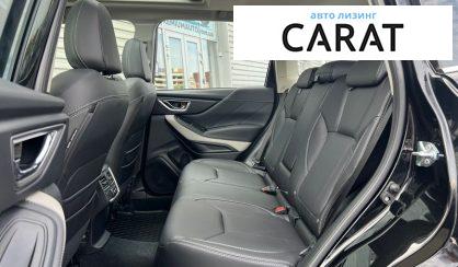 Subaru Forester 2024