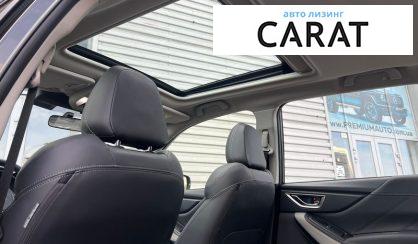 Subaru Forester 2024