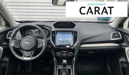 Subaru Forester 2024