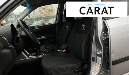Subaru Forester 2011