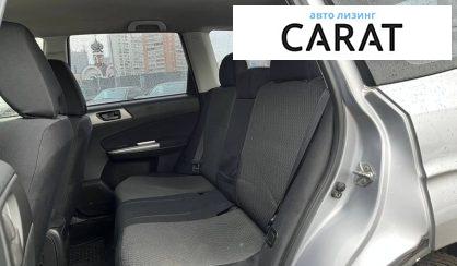 Subaru Forester 2011
