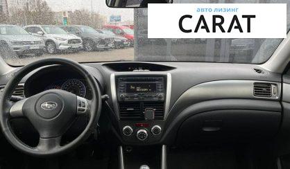 Subaru Forester 2011