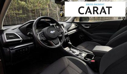 Subaru Forester 2024