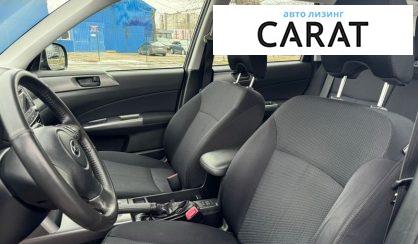 Subaru Forester 2011