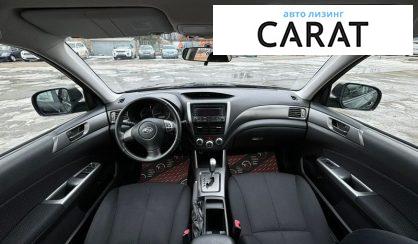 Subaru Forester 2011