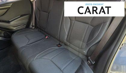 Subaru Forester 2020