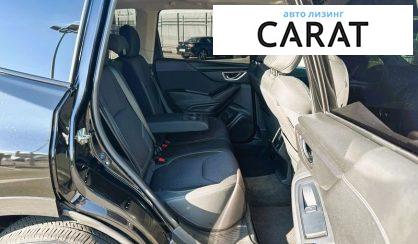 Subaru Forester 2021