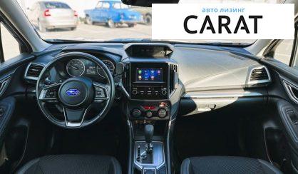 Subaru Forester 2021