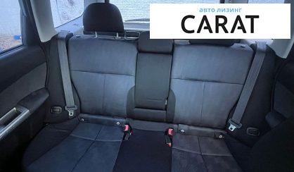 Subaru Forester 2008