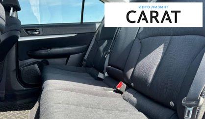 Subaru Legacy 2009
