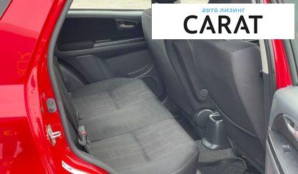Suzuki SX4 2011