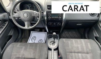 Suzuki SX4 2011
