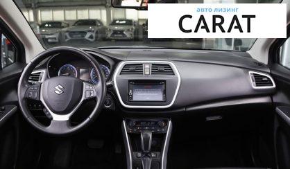 Suzuki SX4 2013