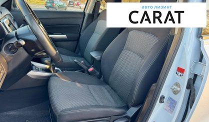 Suzuki Vitara 2019