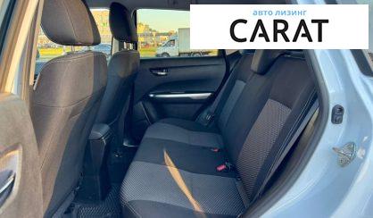Suzuki Vitara 2019