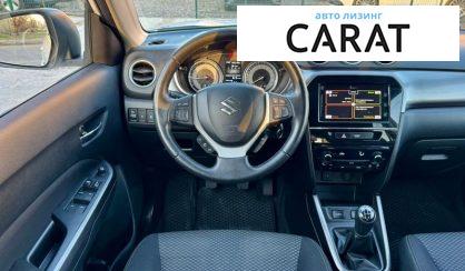 Suzuki Vitara 2019