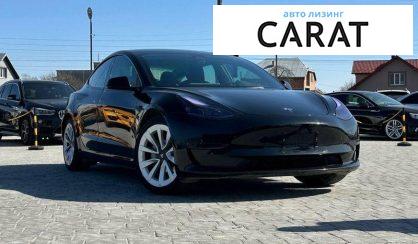 Tesla Model 3 2022