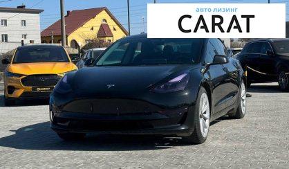 Розглянути Tesla Model 3 2022 Tesla Model 3 2022 - авто лізинг Carat