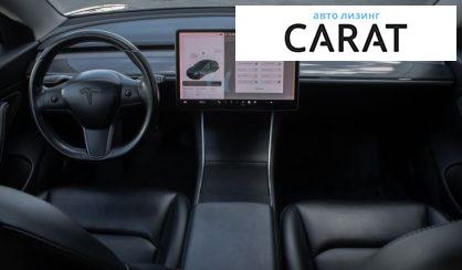 Tesla Model 3 2018