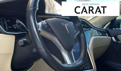 Tesla Model S 2014