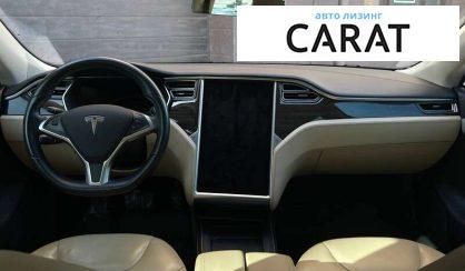 Tesla Model S 2014