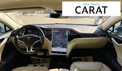 Tesla Model S 2015