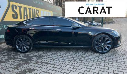 Tesla Model S 2013