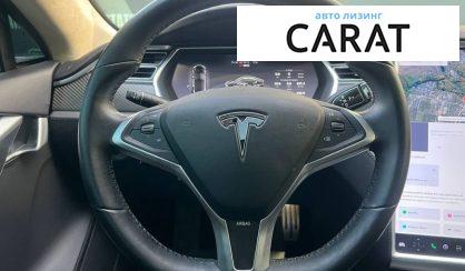 Tesla Model S 2013