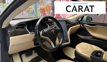 Tesla Model S 2013
