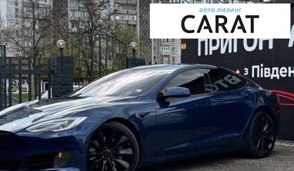 Розглянути Tesla Model S 2017 Tesla Model S 2017 - авто лізинг Carat