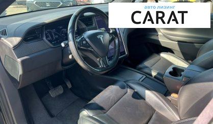 Tesla Model X 2018