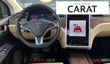 Tesla Model X 2016
