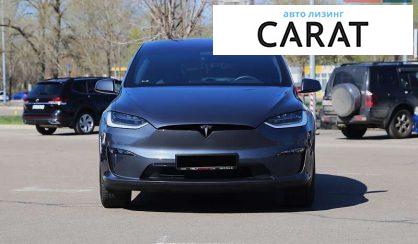Tesla Model X 2023