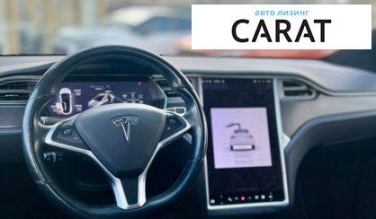 Tesla Model X 2017
