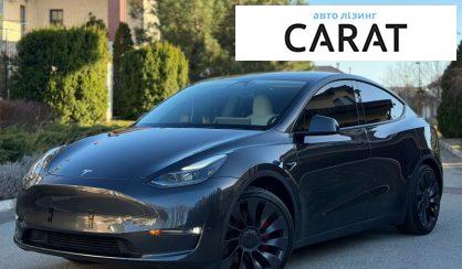 Tesla Model Y 2024