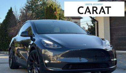Tesla Model Y 2024