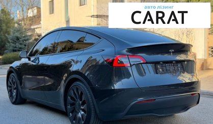 Tesla Model Y 2024