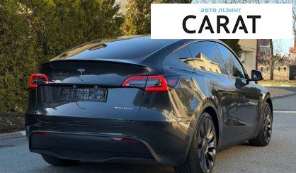 Tesla Model Y 2024