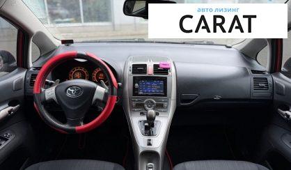 Toyota Auris 2007