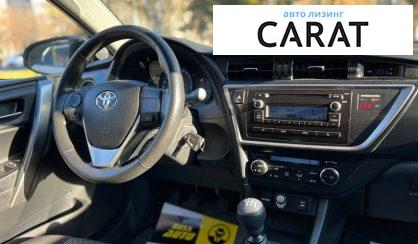 Toyota Auris 2014