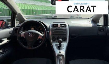 Toyota Auris 2007