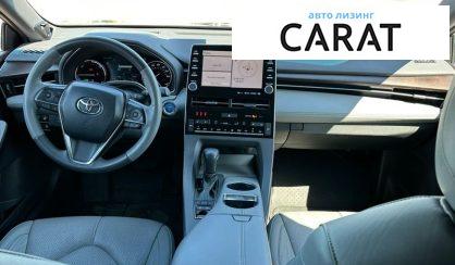Toyota Avalon 2021