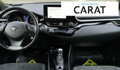 Toyota C-HR 2022