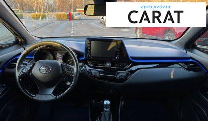 Toyota C-HR 2020