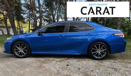 Toyota Camry 2018