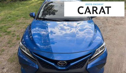 Toyota Camry 2018